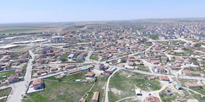 Cihanbeyli Belediye Başkanlığı'ndan taşınmaz satış ihalesi