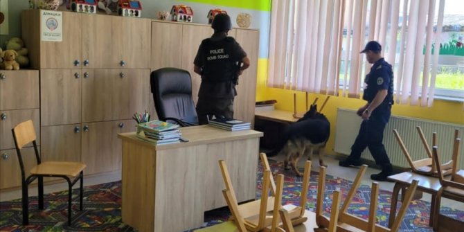Policija Kosova: Dojave o bombama u školama u srpskim sredinama