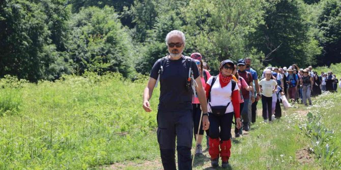 Doğaseverlerin yeni rotası: İnegöl