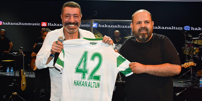 Konyaspor'un 100.yıl festivalinde o konserler ücretsiz