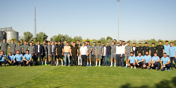 Konyaspor'un kamp programı netleşti