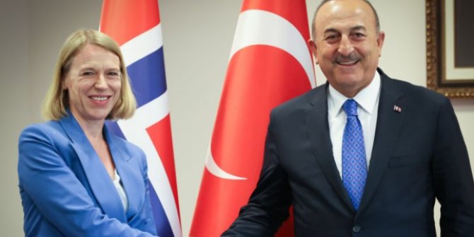 "Norveç Dışişleri Bakanı’nın Türkiye ziyareti sırasında anlaşma imzalanmadı"