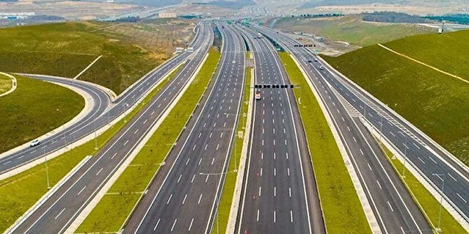 Antalya-Alanya Otoyolu Projesi ihalesine davet