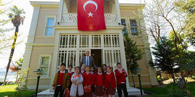 Galatasaray İlkokulu kura ile öğrenci alacak