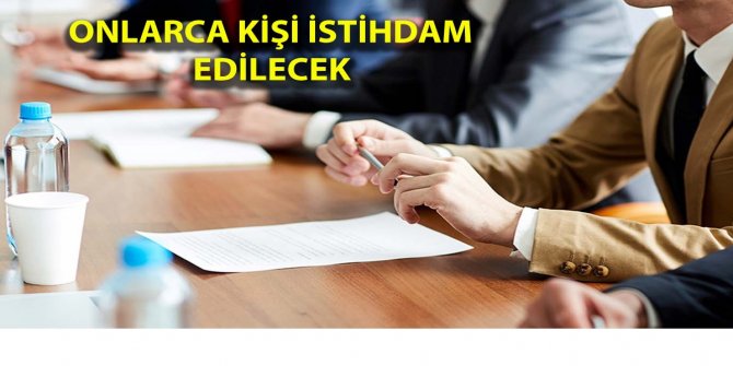 İş arayanlar müde! Sözleşmeli Personel alacak