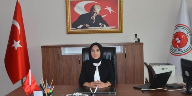 Türkiye’nin ilk başörtülü Cumhuriyet Başsavcısı atandı