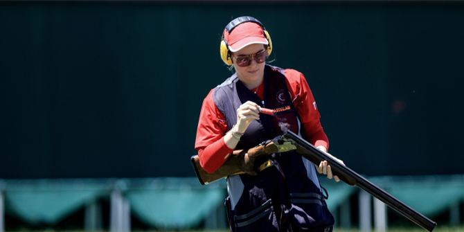 ISSF Plak Atışları Grand Prix devam ediyor