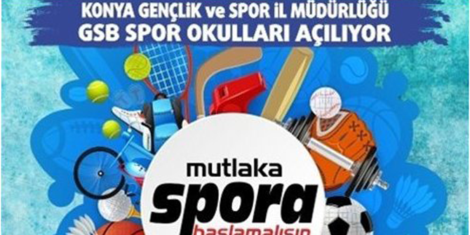 GSİM yaz spor okulları start aldı