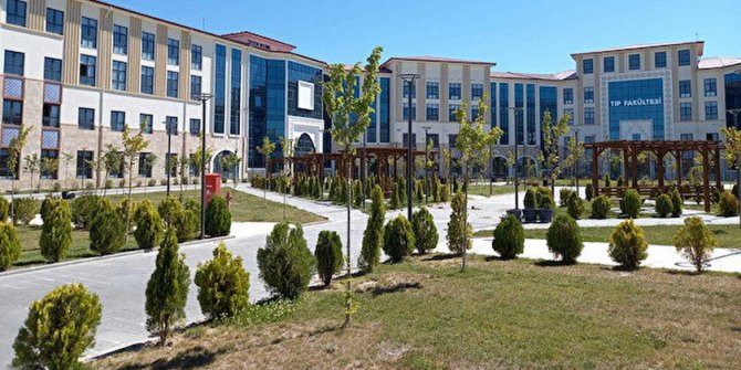 Niğde Ömer Halisdemir Üniversitesi sözleşmeli personel alım ilanı