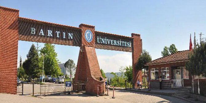 Bartın Üniversitesi 16 Sözleşmeli Personel alacak