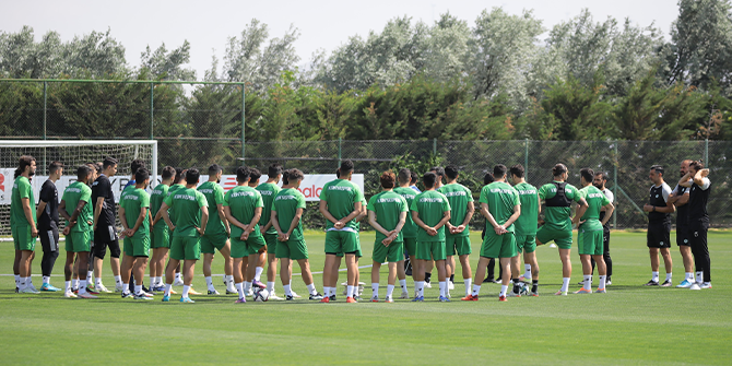 Konyaspor’un Erzurum kampı bugün başlıyor