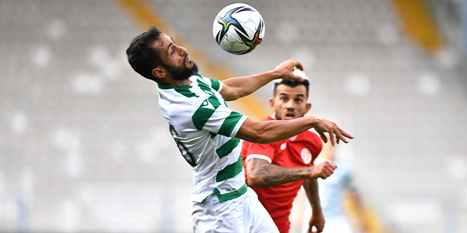 Konyaspor’da 2 futbolcu kendine takım arıyor!