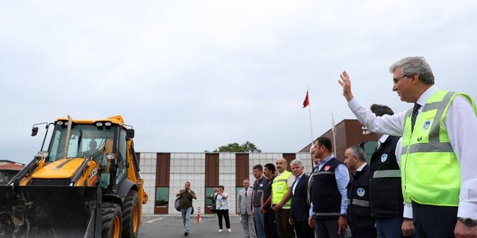 Turuncu kodlu yağış uyarı verilmişti, AKOM toplandı