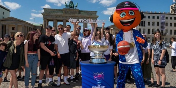 KSBiH: Trofej Eurobasketa uskoro u Sarajevu