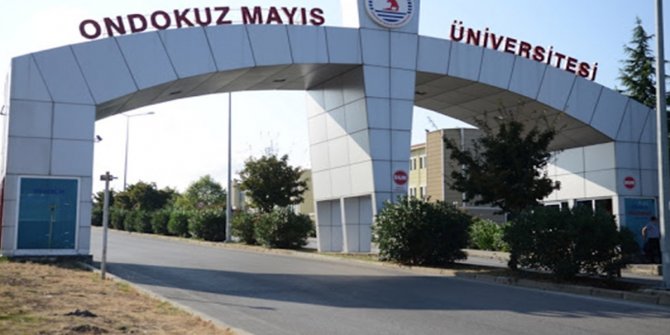 Ondokuz Mayıs Üniversitesi Öğretim Üyesi Alacak