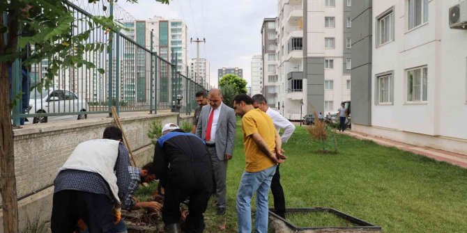 Kayıp ve kaçak su kullanımını önlemek için sitelere ana sayaç