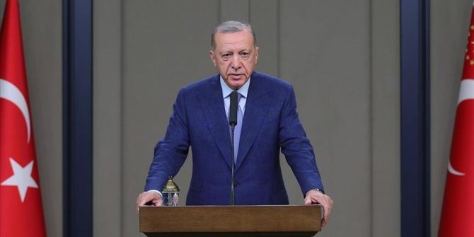 Erdogan: Turkiye od Švedske i Finske traži rezultate, a ne puke riječi