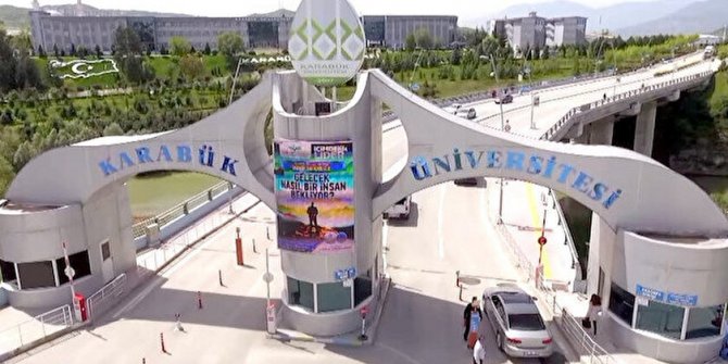 Karabük Üniversitesi 50 sözleşmeli personel alacak