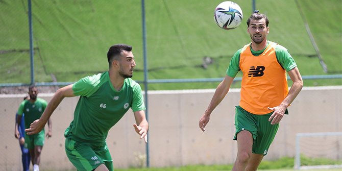 Konyaspor’un altyapısında  3 isim var