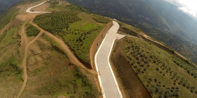 Dağı tıraşlayıp, zirveye OSB kurdular