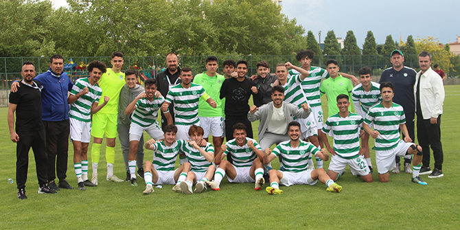 1922 Konyaspor'da Akademi rüzgarı