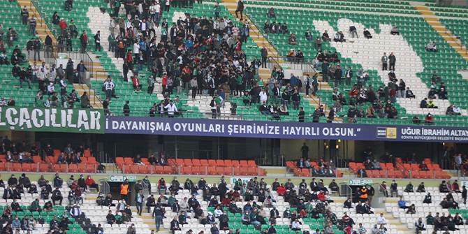 Konyaspor’da kombinelere ilgi yok!