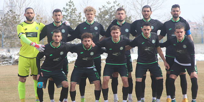 1922 Konyaspor 1.Grup’ta