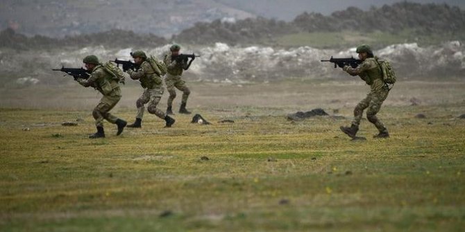 Sjever Iraka: U zoni operacije “Kandža - Katanac“ neutralizirana desetorica terorista PKK-a