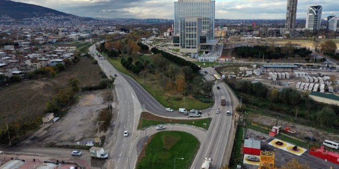 Cumhurbaşkanı Erdoğan’ın Bursa ziyaretinde bu yollar trafiğe kapatılacak