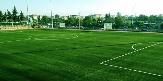 Denizli'de 7 adet futbol sahası yaptırılacak