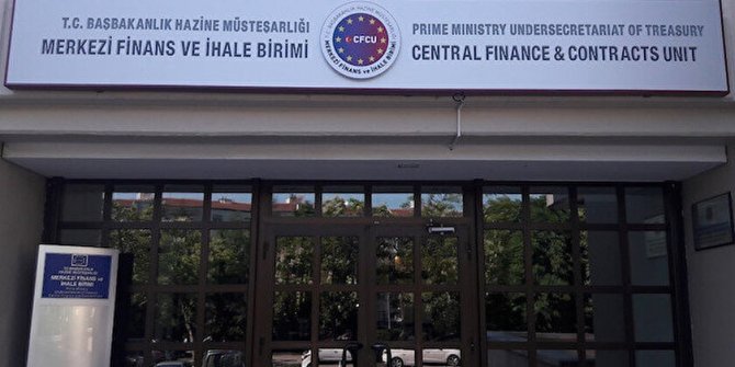 Merkezi Finans ve İhale Birimi uzman alacak
