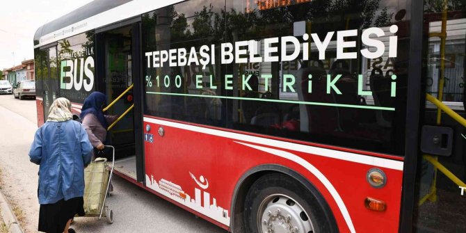 Türkiye’nin ilk elektrikli otobüsleri pazar servisine devam ediyor