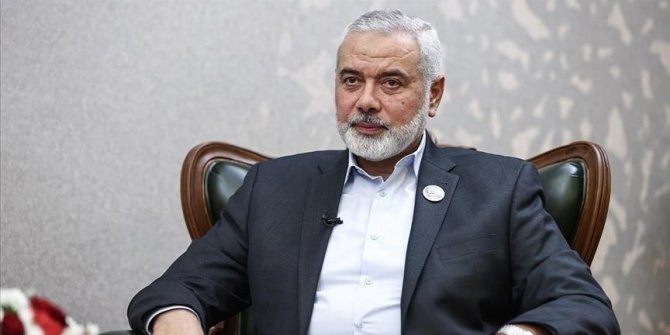 Une délégation du "Hamas" dirigée par Haniyeh arrive en Algérie