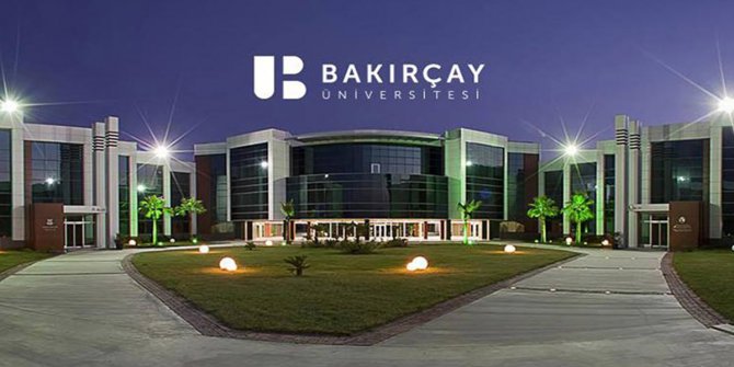 İzmir Bakırçay Üniversitesi Sözleşmeli Personel Alacak