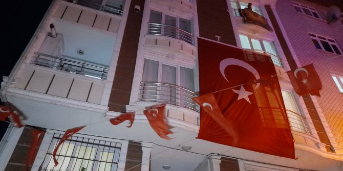 İstanbul'a şehit ateşi düştü