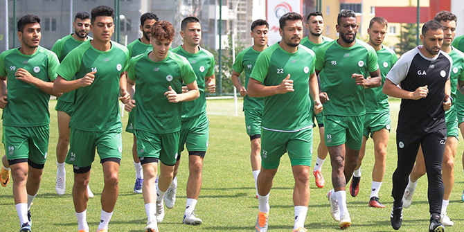 Konyaspor 9. transferi duyurdu! İşte gelenler ve gidenler