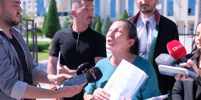 Kadir Şeker'in öldürdüğü Özgür Duran'ın annesi: Adalet yerini buldu