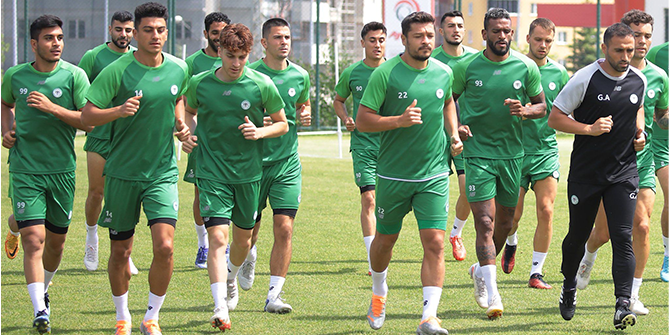 Konyaspor’da 24 oyuncunun lisansı çıktı