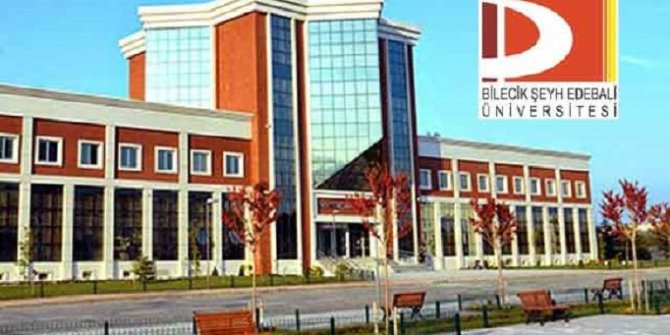 Bilecik Şeyh Edebali Üniversitesi Öğretim Üyesi alıyor