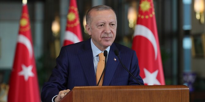 Erdoğan'dan edebiyatçı Rasim Özdenören için taziye mesajı