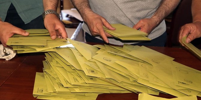 Dodurga'daki belediye başkanlığı seçiminin kesin sonuçları açıklandı