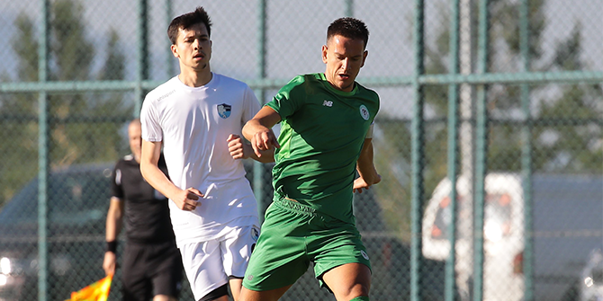 Konyaspor’un ‘AMİR’al kaptanı!