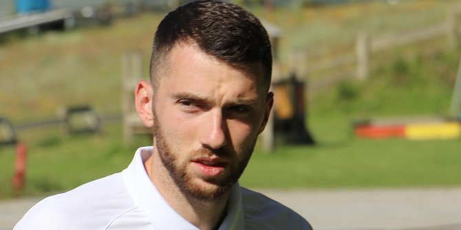 Konyaspor'un Kosovalı futbolcusu Bytyqi: Avrupa'da en güçlü takımız 