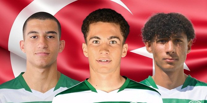 Bu gurur Konyaspor’un