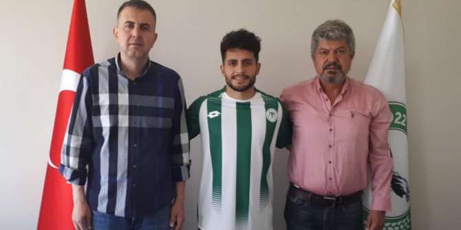 1922 Konyaspor’a 24’lük orta saha