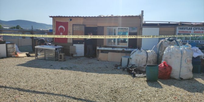Bursa'da bir kişinin hurdalıkta darbedilerek öldürülmesiyle ilgili 2 zanlı tutuklandı