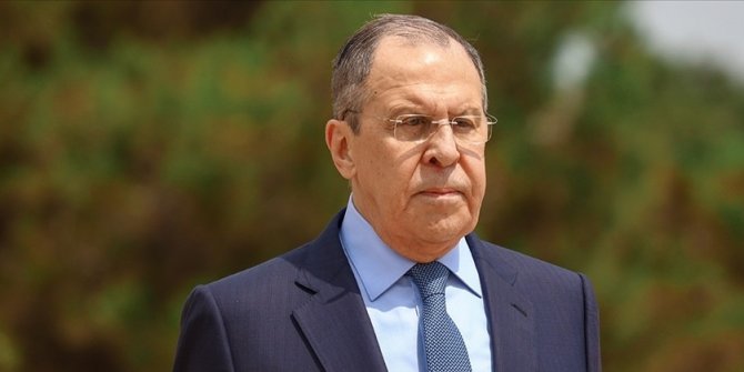 Lavrov: Ukrayna tahılının sevki için herhangi bir engel yok