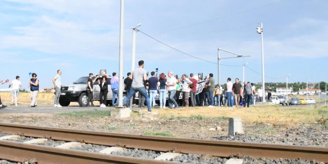 Tren kazasında yaşamını yitiren 25 kişi anıldı