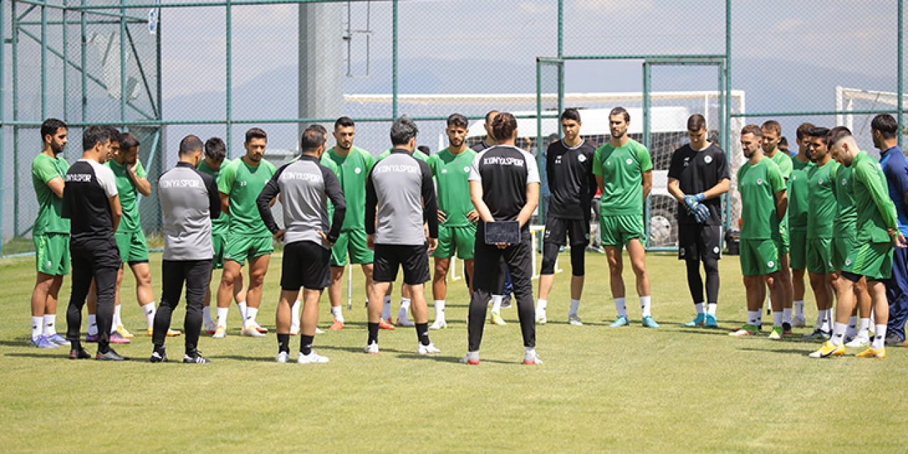 Konyaspor bugün toplanıyor