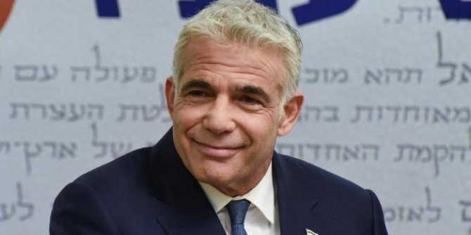 Lapid: Biden İsrail'den Suudi Arabistan'a barış mesajı taşıyacak